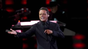 Luis Miguel alcanza nuevo récord en Spotify