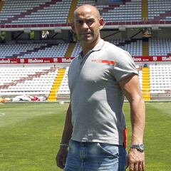 Jémez, algo más que un técnico