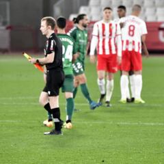 Sadiq, mejor jugador de enero