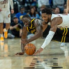 Los Cavs sacan músculo en la Bahía