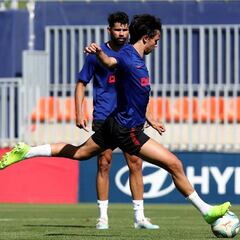 Nuno Gomes: "João Félix tiene talento para el Balón de Oro"