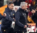 Jose Mourinho, el mejor 'escalador' de Europa
