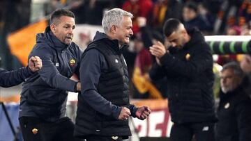 Jose Mourinho, el mejor 'escalador' de Europa