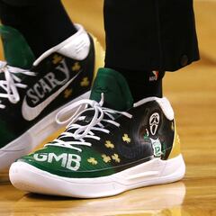 Los zapatos más originales de la NBA 2018