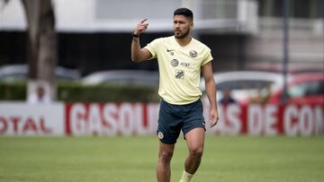El central del América reveló qué hubo ofertas del 'Viejo Continente' por sus servicios pero la gente de las águilas decidió rechazarlos.