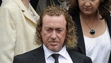 Jiménez: "Siempre veremos a Seve en un campo de golf"