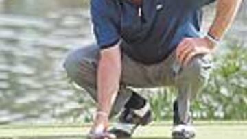 Mal día para Jiménez.