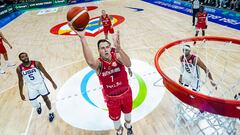 Pronóstico del Alemania vs Serbia: apuestas, claves y favorito de las semifinales del Mundial de Baloncesto 2023