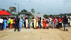 Pasión por el torneo y poca confianza en la selección local