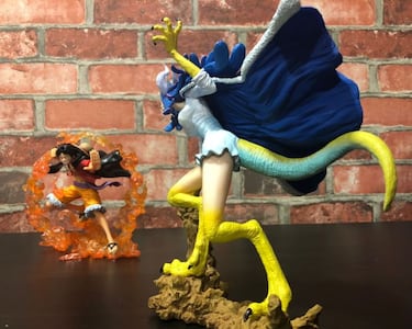 La figura de One Piece que rinde homenaje al personaje más infravalorado de Wano