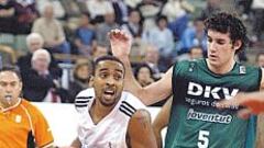 El Real funde al Joventut y acaba el año como líder