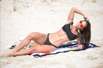 Michelle Lewin, la Diva Fitness más bella de Miami