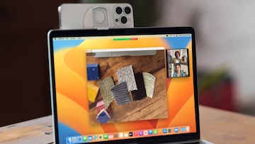 Convertir el iPhone en una webcam para el MacBook: cómo funcionará, cuándo llegará