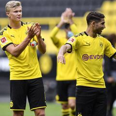 Haaland presenta candidatura