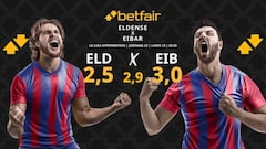 CD Eldense vs. SD Eibar: horario, dónde ver, pronósticos y clasificación