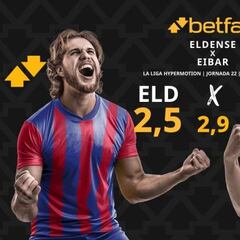CD Eldense vs. SD Eibar: horario, dónde ver, pronósticos y clasificación