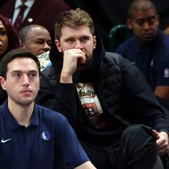 Was Luka Doncic edited out of Mavericks hype video ahead of Lakers trip?