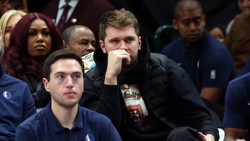 Controversy from Luka DOncic's Lakers move
