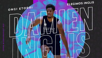 Inglis, nuevo fichaje