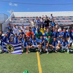 Mendes lidera la conquista del Hércules en Formentera