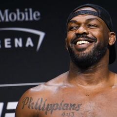 MMA legend Jon Jones makes unexpected request: what did he ask UFC president Dana White?