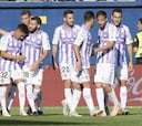 El buen momento del Valladolid colapsa el mercado Biwenger