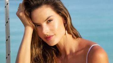 El secreto de Alessandra Ambrosio para llegar a los 40 en plena forma