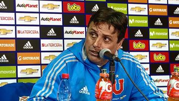 La reacción de Hoyos ante posible llamado de Pinilla a la Roja