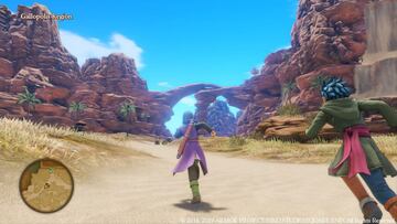 Imágenes de Dragon Quest XI S: Ecos de un pasado perdido - Edición definitiva