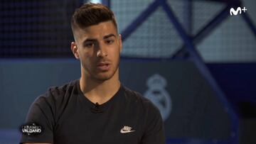 Marco Asensio: "Tengo que ser más ambicioso"
