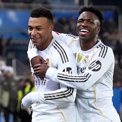 La cábala por la que el Real Madrid podría ganar LaLiga