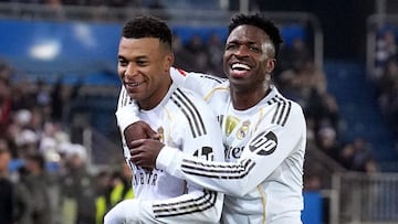 La cábala por la que el Real Madrid podría ganar LaLiga