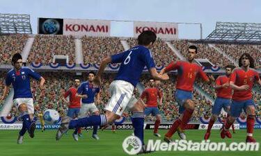 PES 2012 también goleará en Nintendo 3DS