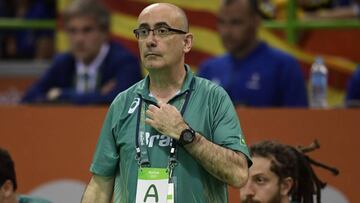Jordi Ribera ser芍 el nuevo entrenador de los Hispanos