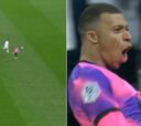 Mbappé otra vez destrozando esquemas: cabalgada de 45m en 5'' para otro doblete soberbio