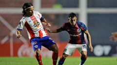 San Lorenzo 4-1 Estudiantes de Mérida: Resumen, resultado y goles del partido | Copa Sudamericana en directo