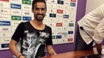 Los mejores 'memes' de la camiseta de Nuno Silva