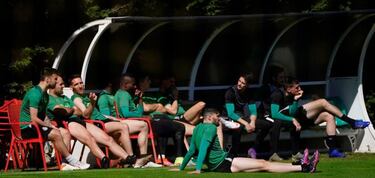 Pablo Torre pisa el acelerador