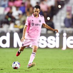 How much do Busquets, Alba, Puig... etc earn in MLS? Spanish players’ salaries revealed