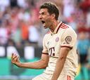 Bayern-Friburgo, en directo