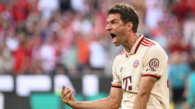 Oficial: Müller se va a la MLS