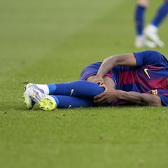 Sama Nomoko, como Gavi y Marc Bernal