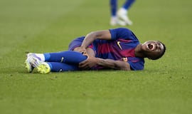 Sama Nomoko, como Gavi y Marc Bernal