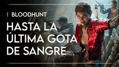 Así es Bloodhunt, el Battle Royale más bestia del momento