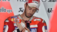 Andrea Dovizioso en Australia.