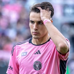 Federico Redondo shines early on for Inter Miami