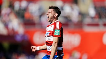 14/04/24
PARTIDO PRIMERA DIVISION
GRANADA ALAVES
GOL 2-0 LUCAS BOYE ALEGRIA