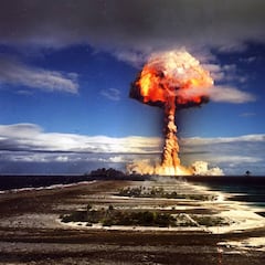 Así serían los primeros 72 minutos de una guerra nuclear