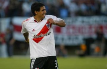 Falcao debuta en River Plate frente Gimnasia y Esgrima La Plata