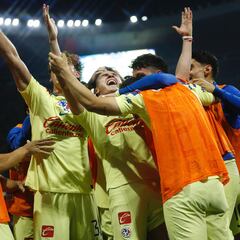 América (1-0) Chivas: Goles, resumen y resultado